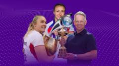 Vote for your Sports Personality Team of the Year