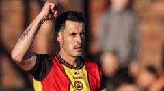 Graham '100 not out' and keeping Partick in frame