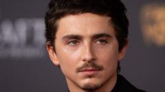 Timothée Chalamet triggers backlash over ballet and opera remarks