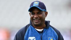 Jayasuriya named Sri Lanka coach after interim success