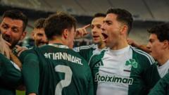 Will Rangers Overcome Panathinaikos in Champions League Qualifying?