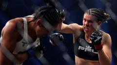 Fight Night: PFL turns to boxing’s blueprint – gimmick or genius?