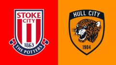 Pick of the stats: Stoke City v Hull City