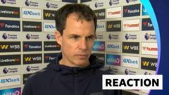 Sunderland showed great mentality despite Brighton defeat - Le Bris