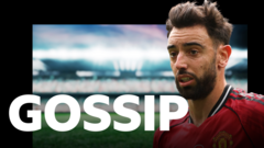 Man Utd might offload Fernandes - Saturday's gossip