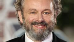 Michael Sheen to be new House of Games host as Richard Osman leaves quiz