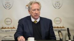 'We'll lose counties' - Bransgrove warning to ECB