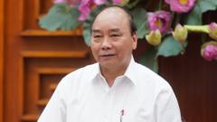 Thủ tướng phát biểu chỉ đạo tại cuộc họp