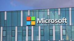Microsoft cloud services disrupted by Red Sea cable cuts