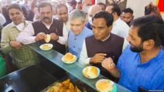 वडापाव पार्टी