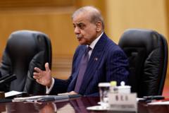 شهباز شریف: پاکستان در کنار ایران خواهد ایستاد
