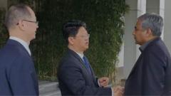 وزیرِ داخلہ محسن نقوی کی چین سے آنے والی تحقیقاتی ٹیم کو بریفنگ