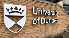 Dundee University insolvency 'a real possibility'