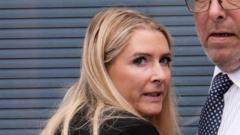 Flight attendant admits to being over alcohol limit