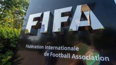 Lamour leaves Fifa after Infantino plan criticism