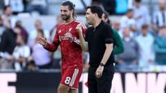 Relief for Iraola but Liverpool have work to do after snatching draw at Newcastle