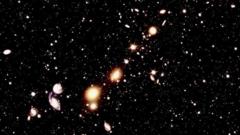El experimento sobre la energía oscura que está sacudiendo la teoría del universo de Albert Einstein