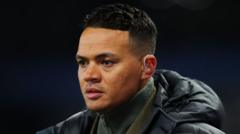 I am sorry and ashamed after BBC sacking – Jenas