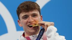 GB's Olympic champion Lee retires from diving