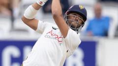 Durham's Gay maintains England claim with ton at Lord's