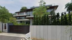 Singapore seizes multi-million dollar home in Nvidia AI chips probe