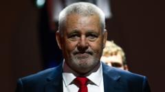 Write Wales off at your peril – Gatland