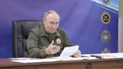 Russia says it has tested nuclear-powered Burevestnik missile