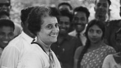 இந்திரா காந்தி