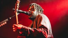 How Myles Smith turned five years of therapy notes into a debut album