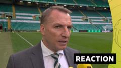 Scales ‘not the sexiest’ but crucial to Celtic – Rodgers