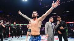 Is This the End for Scotland Legend Craig After Knockout Loss?