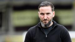 'I don't understand data' - Paterson on job at analytics-driven Notts
