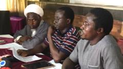 Islamic Movement of Nigeria dey tok to tori pesin