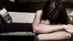 'I thought the abuse was normal - he was my first proper boyfriend'