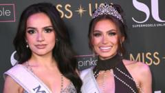 Mothers of Miss USA and Miss Teen USA allege 'abuse'