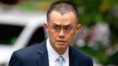 Binance crypto boss sentenced to 4 months in prison