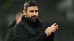 Allen and Britton stay as Swans appoint new staff