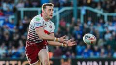 Wigan score six tries to hammer wasteful Bradford