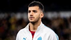 Man City complete Gerónimo Rulli signing from Marseille