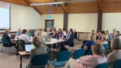 Minister 'starts to take women's health seriously'