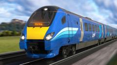 Six-hour train services between London and Stirling running with no toilets 