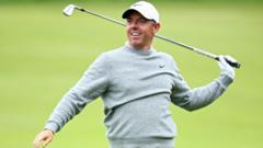 McIlroy off pace after Canadian Open first round