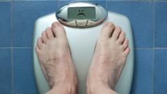Millions more middle-aged are obese, study suggests