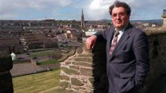 Award launched to honour Nobel Laureate John Hume