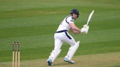 Opener Bean extends Yorkshire stay until 2028
