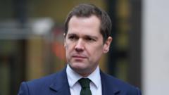 Is Charity Leader Extending an Olive Branch to Jenrick Amid BBC Controversy?