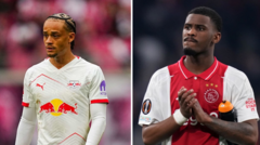 Could Chelsea Sign Dutch Stars Simons and Hato?