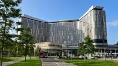 Doctor tells inquiry hospital concerns ignored for 15 years