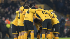 Wolves report £15.3m loss for 2024-25 season