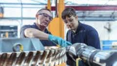 Reeves to guarantee paid work for young people unemployed for 18 months